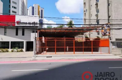 Terreno à venda na Rua Antônio Falcão, 999, Boa Viagem, Recife