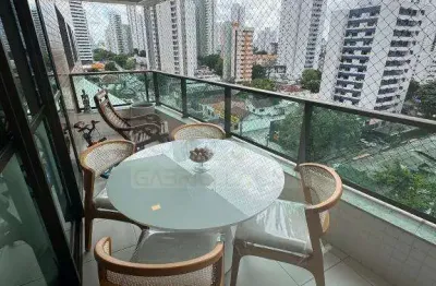 Apartamento com 4 quartos à venda na Rua Real da Torre, 955, Madalena, Recife
