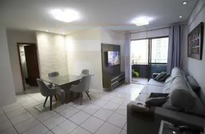 Apartamento com 3 quartos à venda na Rua Amaro Coutinho, Rosarinho, Recife
