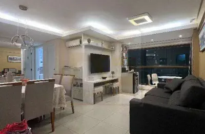 Apartamento com 3 quartos à venda na Rua Isaac Salazar, Tamarineira, Recife