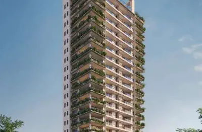 Kitnet / stúdio à venda na avenida macuco, 715, moema, são paulo, 29 m2 por r$ 612.800