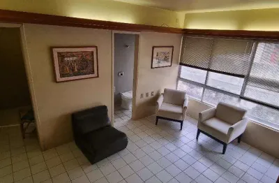 Sala comercial para alugar na Rua José Aderval Chaves, Boa Viagem, Recife