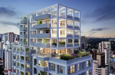 Apartamento com 3 quartos à venda na Rua Fradique Coutinho, 262, Pinheiros, São Paulo