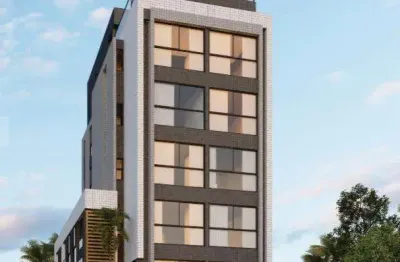 Flat com 1 quarto à venda na Rua Antônio Carlos Araújo, 144, Cabo Branco, João Pessoa