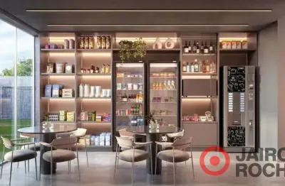 Apartamento com 1 quarto à venda na Rua Luís de Farias Barbosa, Boa Viagem, Recife