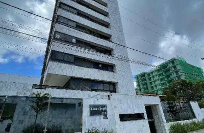 5/4 apto a poucos metros do mar em jardim oceania!  - joão pessoa/pb