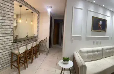 2/4 apto bancários - mobiliado - porteira fechada - joão pessoa/pb