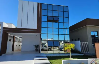 4/4 casa de alto padrão no condomínio sunville - joão pessoa/pb