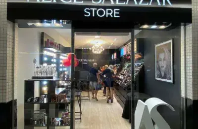 Sala comercial à venda na Av. Flávio Ribeiro Coutinho, 115, Manaíra, João Pessoa