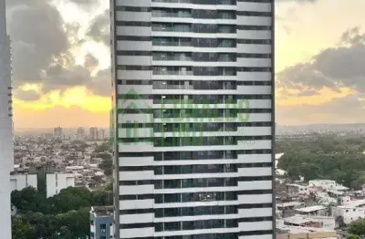 Apartamento à venda na torre, 3 quartos, 1 suíte, 1 vaga. (edf. praça das auroras)