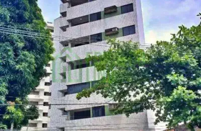 Apartamento à venda na torre, 2 quartos, 1 vaga. (edf. antônio acaú)