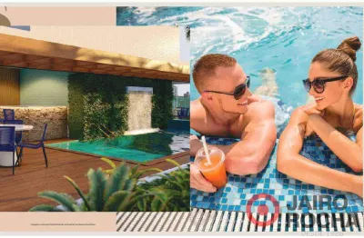 Apartamento com 2 quartos à venda na Rua Barão de Souza Leão, Boa Viagem, Recife