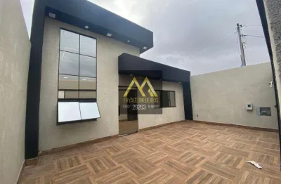 Casa com 3 quartos à venda na Quadra QR 608 Conjunto 1, Samambaia Norte (Samambaia), Brasília