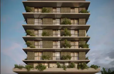 Flat com 2 quartos à venda na avenida governador argemiro de figueiredo, 750, tambaú, joão pessoa, 44 m2 por r$ 559.221