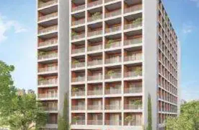 Apartamento com 1 quarto para alugar na Rua Alves Guimarães, 230, Pinheiros, São Paulo