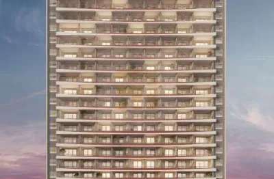 Apartamento com 1 quarto à venda na Alameda Jauaperi, 1332, Indianópolis, São Paulo