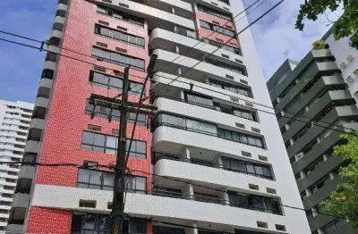 Apartamento com 3 quartos à venda na Rua Mamanguape, 623, Boa Viagem, Recife
