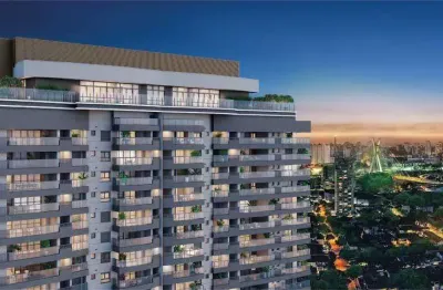 Apartamento com 3 quartos à venda na Rua Santo Arcádio, 92, Jardim das Acacias, São Paulo