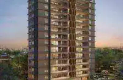 Apartamento com 4 quartos à venda na Rua Luisiania, 185, Brooklin Paulista, São Paulo