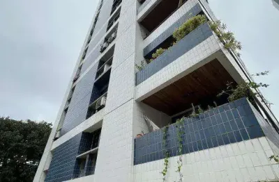 Apartamento com 3 quartos à venda na Rua João Eugênio de Lima, 222, Boa Viagem, Recife