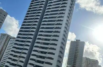 Apartamento com 3 quartos à venda na Rua Coronel Anízio Rodrigues Coelho, Boa Viagem, Recife