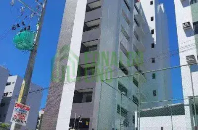 Apartamento à venda na várzea, 1 quarto e 1 vaga. (edf. socorro grille)
