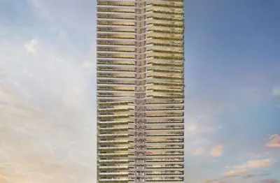 Apartamento com 3 quartos à venda na Rua Maestro Cardim, 915, Bela Vista, São Paulo