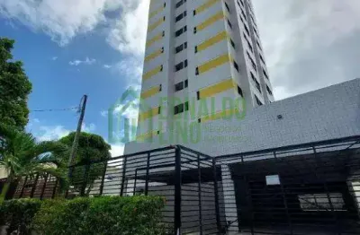 Apartamento à venda em campo grande, 2 quartos sendo 1 suíte, 2 vagas. (edf. casttelo de ravena)