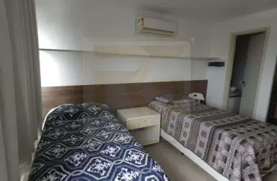 Flat com 1 quarto à venda na Rua Jornalista Trajano Chacon, Ilha do Leite, Recife