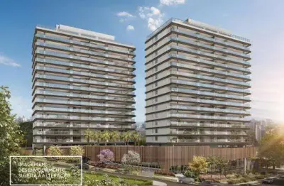 Apartamento com 4 quartos à venda na Avenida Diógenes Ribeiro de Lima, 2554, Alto de Pinheiros, São Paulo