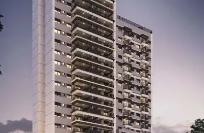 Apartamento com 2 quartos à venda na Avenida Nazaré, Vila Dom Pedro I, São Paulo