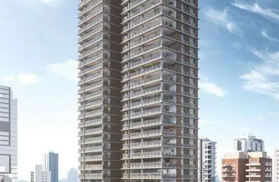 Apartamento com 3 quartos à venda na Avenida República do Líbano, 2324, Moema, São Paulo