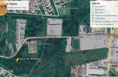 Terreno à venda na Rodovia Empresário João Santos Filho, Marcos Freire, Jaboatão dos Guararapes