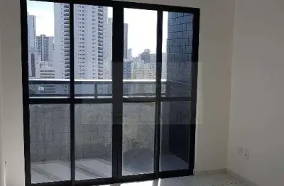 Apartamento com 2 quartos para alugar na Rua Dom Manoel da Costa, 305, Madalena, Recife
