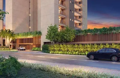 Apartamento com 3 quartos à venda na rua luiza miranda coelho, 1435, engenheiro luciano cavalcante, fortaleza, 65 m2 por r$ 716.284