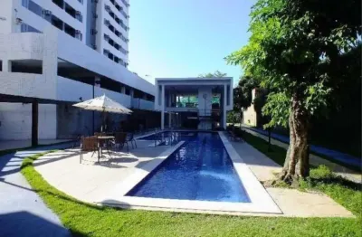 Apartamento com 3 quartos para alugar na Avenida Santos Dumont, 1470, Rosarinho, Recife