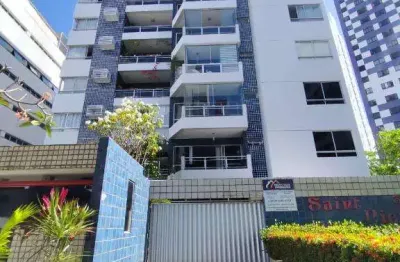 Apartamento com 3 quartos para alugar na Rua Tenente João Cícero, Boa Viagem, Recife