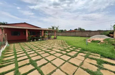 Casa em condomínio fechado com 2 quartos à venda na Rodovia BR-070, Ceilândia, Brasília