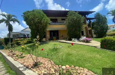 Casa em condomínio fechado  cabo branco privê, joão pessoa/pb