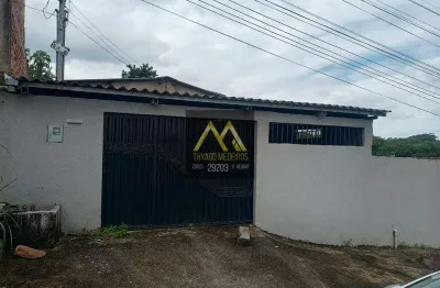 Casa com 2 quartos à venda na Avenida Senador Canedo, Setor Central, Senador Canedo
