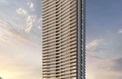 Apartamento com 4 quartos à venda na Rua Professor Doutor José Marques da Cruz, 389, Jardim das Acacias, São Paulo