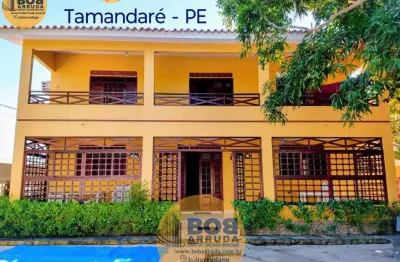 Casa com 4 quartos à venda na Av Beira Mar, Centro, Tamandaré