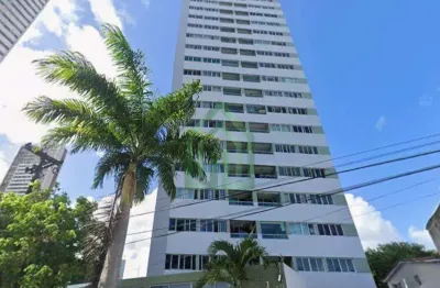 Apartamento à venda na encruzilhada, 2 quartos sendo 1 suíte, 1 vaga.