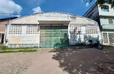 Barracão / Galpão / Depósito à venda na Rua Frei Caneca, 194, Centro, Jaboatão dos Guararapes