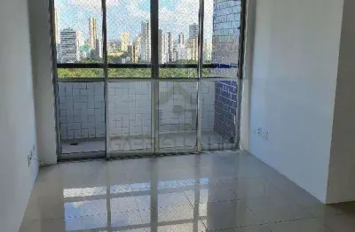 Apartamento com 3 quartos à venda na Rua Bento Loyola, 70, Casa Amarela, Recife