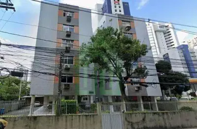Apartamento à venda no parnamirim, 3 quartos sendo 1 suíte, 1 vaga. (edf guarany)