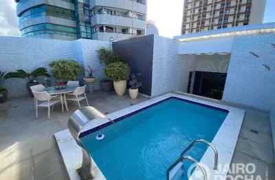 Apartamento com 5 quartos à venda na Avenida Conselheiro Aguiar, 4772, Boa Viagem, Recife