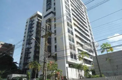 Apartamento com 4 quartos à venda na Rua Luiz Barbalho, Boa Vista, Recife