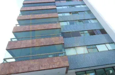 Apartamento com 4 quartos à venda na Rua Samuel Farias, 323, Santana, Recife