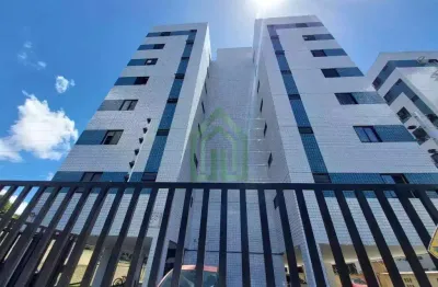 Apartamento à venda no engenho do meio, 2 quartos sendo 1 suíte, 1 vaga. (edf. praça das avencas)